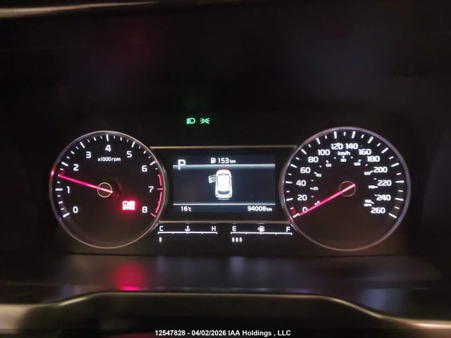 5XYRGDLC1NG111870 KIA SORENTO LX