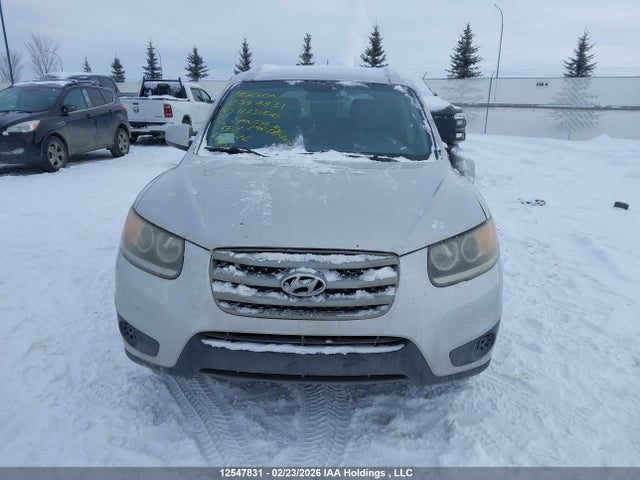 Aukcja sprzedaży 2012 Hyundai Santa Fe Gls, vin: 5XYZG3AB0CG122506, numer aukcji: 12547831