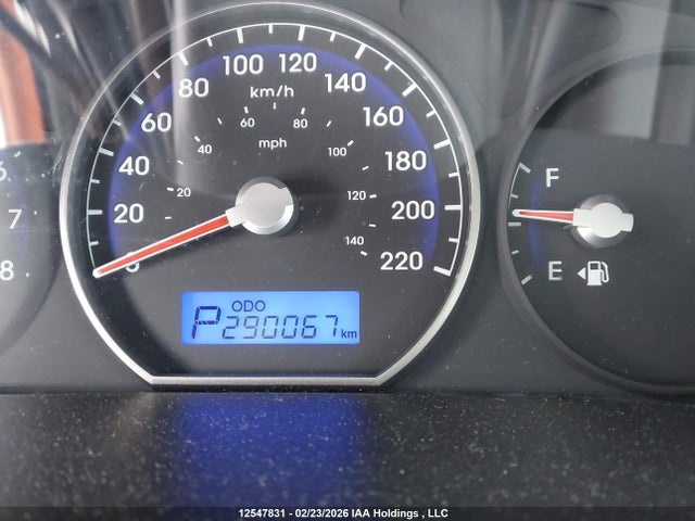 Aukcja sprzedaży 2012 Hyundai Santa Fe Gls, vin: 5XYZG3AB0CG122506, numer aukcji: 12547831