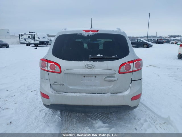 Aukcja sprzedaży 2012 Hyundai Santa Fe Gls, vin: 5XYZG3AB0CG122506, numer aukcji: 12547831