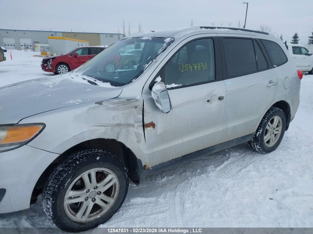 Aukcja sprzedaży 2012 Hyundai Santa Fe Gls, vin: 5XYZG3AB0CG122506, numer aukcji: 12547831