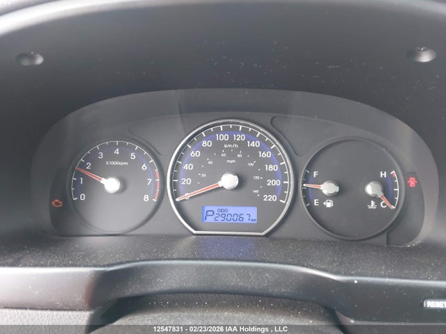 Aukcja sprzedaży 2012 Hyundai Santa Fe Gls, vin: 5XYZG3AB0CG122506, numer aukcji: 12547831