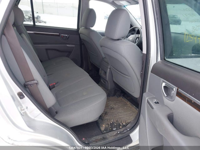 Aukcja sprzedaży 2012 Hyundai Santa Fe Gls, vin: 5XYZG3AB0CG122506, numer aukcji: 12547831