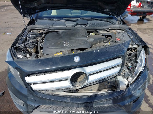 WDCTG4GB9HJ332168 Mercedes-Benz Gla 250 4matic