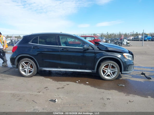 WDCTG4GB9HJ332168 Mercedes-Benz Gla 250 4matic