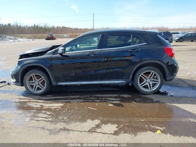 WDCTG4GB9HJ332168 Mercedes-Benz Gla 250 4matic