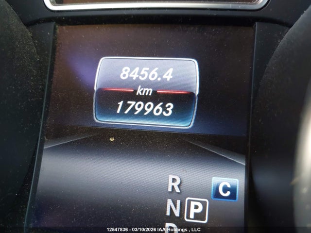 WDCTG4GB9HJ332168 Mercedes-Benz Gla 250 4matic