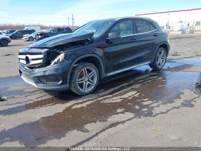 WDCTG4GB9HJ332168 Mercedes-Benz Gla 250 4matic