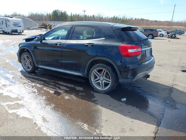 WDCTG4GB9HJ332168 Mercedes-Benz Gla 250 4matic