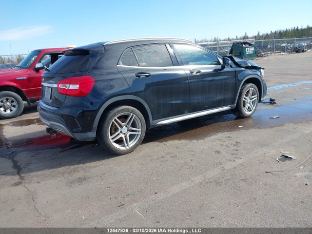 WDCTG4GB9HJ332168 Mercedes-Benz Gla 250 4matic