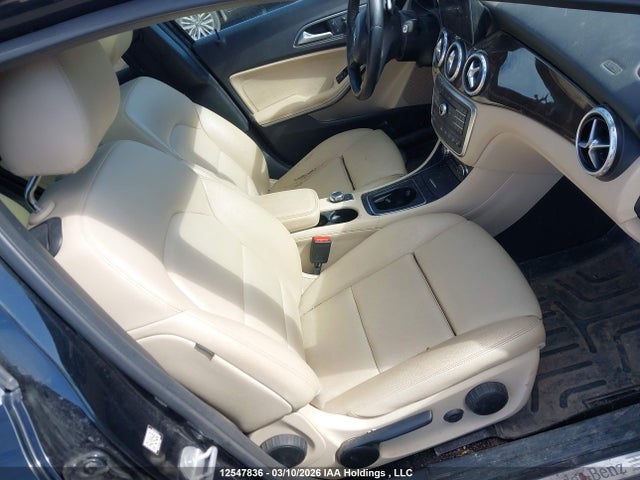 WDCTG4GB9HJ332168 Mercedes-Benz Gla 250 4matic
