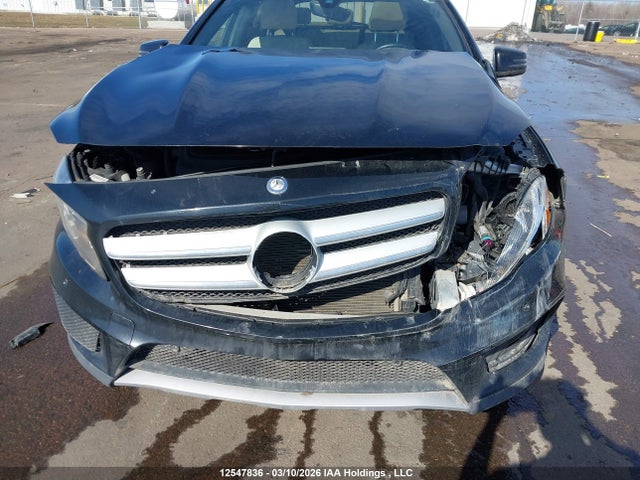 WDCTG4GB9HJ332168 Mercedes-Benz Gla 250 4matic