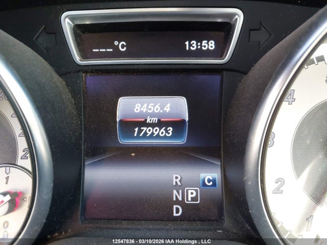 WDCTG4GB9HJ332168 Mercedes-Benz Gla 250 4matic
