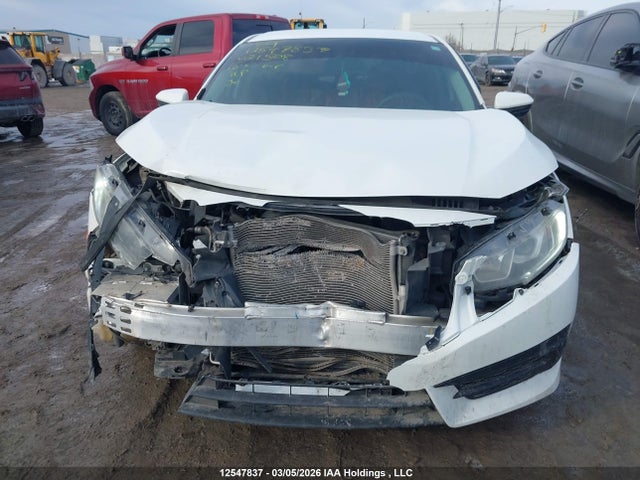 Продаж на аукціоні авто 2016 Honda Civic Lx, vin: 2HGFC2F58GH021508, номер лоту: 12547837