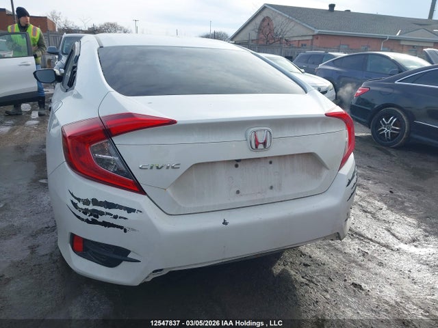 Продаж на аукціоні авто 2016 Honda Civic Lx, vin: 2HGFC2F58GH021508, номер лоту: 12547837