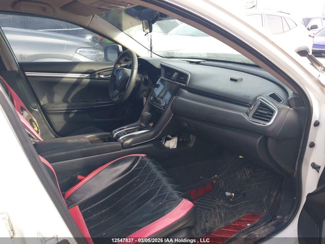 Продаж на аукціоні авто 2016 Honda Civic Lx, vin: 2HGFC2F58GH021508, номер лоту: 12547837