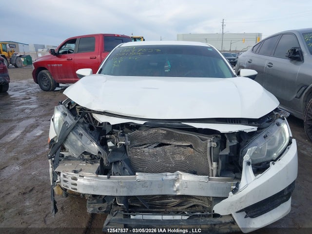Продаж на аукціоні авто 2016 Honda Civic Lx, vin: 2HGFC2F58GH021508, номер лоту: 12547837