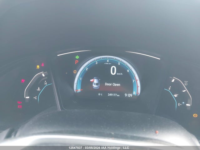 Продаж на аукціоні авто 2016 Honda Civic Lx, vin: 2HGFC2F58GH021508, номер лоту: 12547837