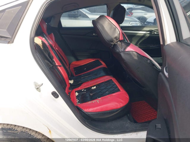 Продаж на аукціоні авто 2016 Honda Civic Lx, vin: 2HGFC2F58GH021508, номер лоту: 12547837