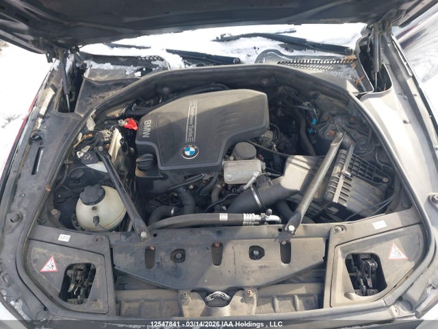 Aukcja sprzedaży 2012 Bmw 528 Xi, vin: WBAXH5C55CDW03242, numer aukcji: 12547841