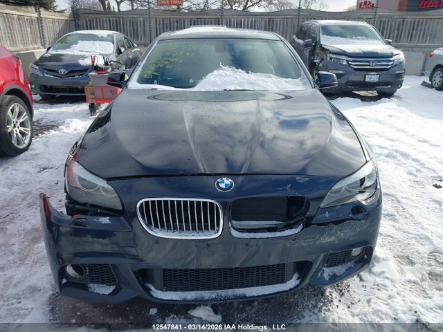 Aukcja sprzedaży 2012 Bmw 528 Xi, vin: WBAXH5C55CDW03242, numer aukcji: 12547841