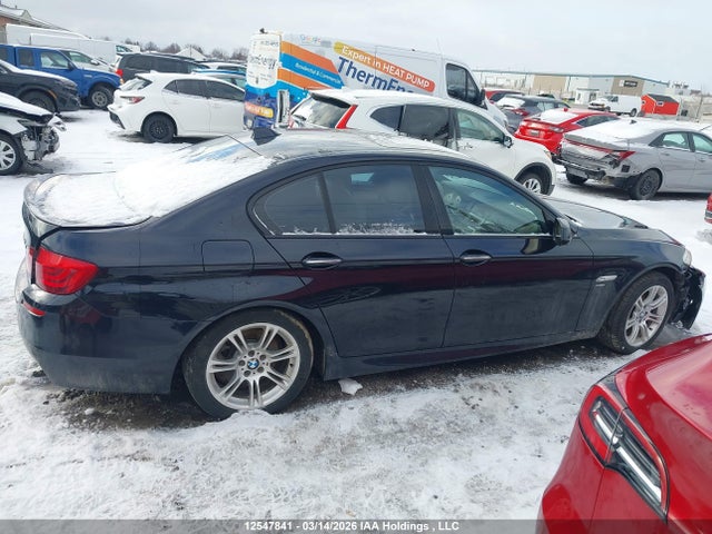 Aukcja sprzedaży 2012 Bmw 528 Xi, vin: WBAXH5C55CDW03242, numer aukcji: 12547841