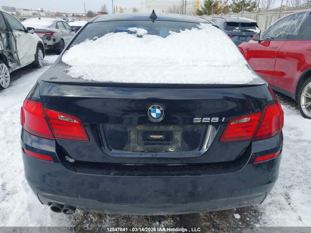 Aukcja sprzedaży 2012 Bmw 528 Xi, vin: WBAXH5C55CDW03242, numer aukcji: 12547841