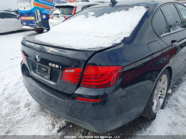 Aukcja sprzedaży 2012 Bmw 528 Xi, vin: WBAXH5C55CDW03242, numer aukcji: 12547841