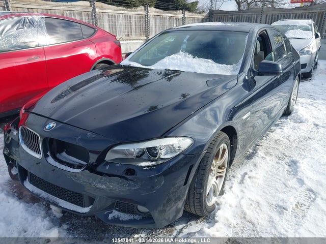 Aukcja sprzedaży 2012 Bmw 528 Xi, vin: WBAXH5C55CDW03242, numer aukcji: 12547841