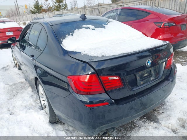 Aukcja sprzedaży 2012 Bmw 528 Xi, vin: WBAXH5C55CDW03242, numer aukcji: 12547841
