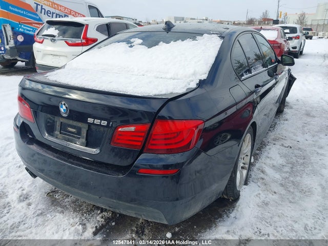 Aukcja sprzedaży 2012 Bmw 528 Xi, vin: WBAXH5C55CDW03242, numer aukcji: 12547841