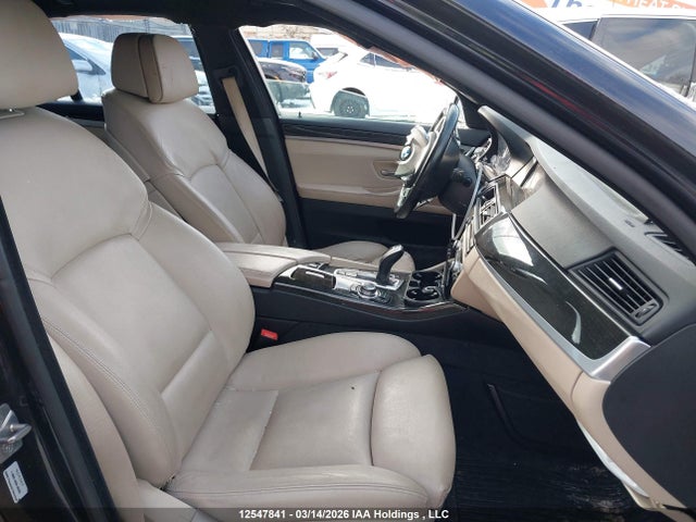 Aukcja sprzedaży 2012 Bmw 528 Xi, vin: WBAXH5C55CDW03242, numer aukcji: 12547841