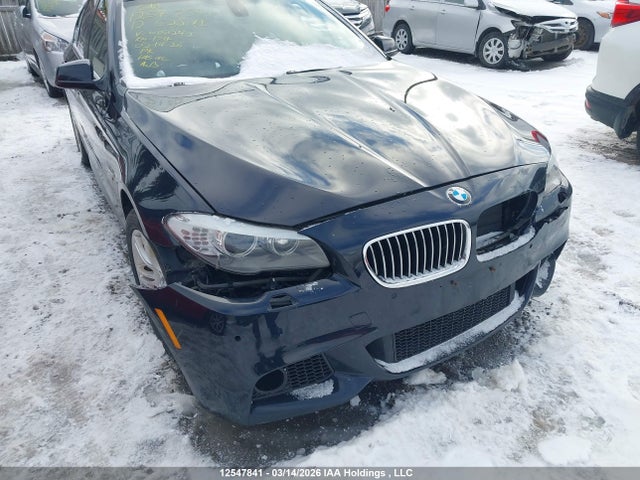 Aukcja sprzedaży 2012 Bmw 528 Xi, vin: WBAXH5C55CDW03242, numer aukcji: 12547841