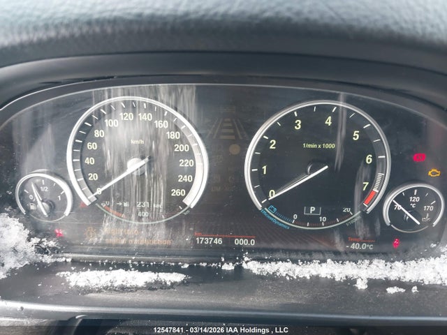Aukcja sprzedaży 2012 Bmw 528 Xi, vin: WBAXH5C55CDW03242, numer aukcji: 12547841