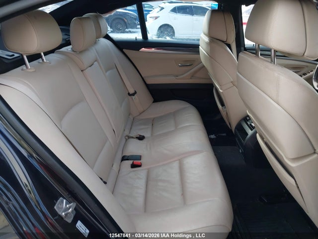 Aukcja sprzedaży 2012 Bmw 528 Xi, vin: WBAXH5C55CDW03242, numer aukcji: 12547841