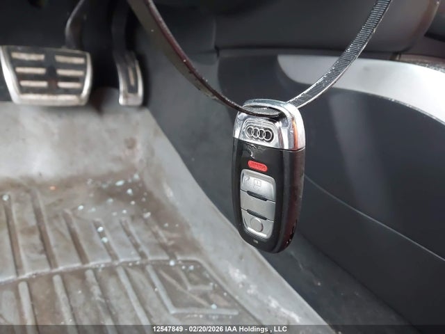 Aukcja sprzedaży 2013 Audi S4 3.0t Premium, vin: WAUFGCFL7DA072318, numer aukcji: 12547849