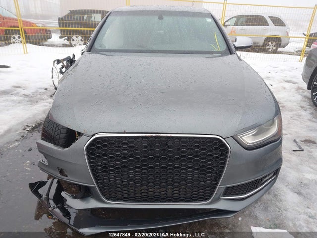 Aukcja sprzedaży 2013 Audi S4 3.0t Premium, vin: WAUFGCFL7DA072318, numer aukcji: 12547849