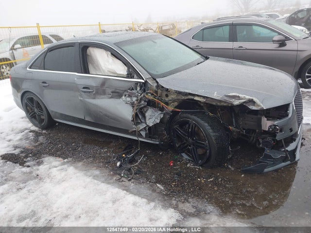 Aukcja sprzedaży 2013 Audi S4 3.0t Premium, vin: WAUFGCFL7DA072318, numer aukcji: 12547849