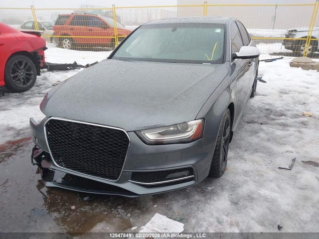 Aukcja sprzedaży 2013 Audi S4 3.0t Premium, vin: WAUFGCFL7DA072318, numer aukcji: 12547849