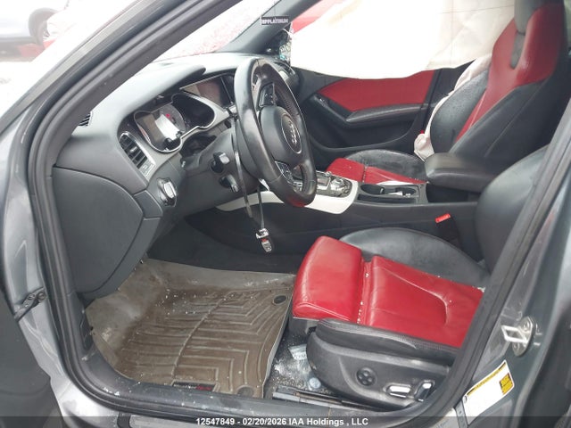 Aukcja sprzedaży 2013 Audi S4 3.0t Premium, vin: WAUFGCFL7DA072318, numer aukcji: 12547849