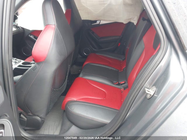 Aukcja sprzedaży 2013 Audi S4 3.0t Premium, vin: WAUFGCFL7DA072318, numer aukcji: 12547849