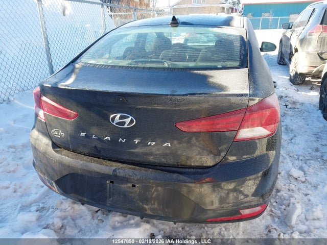 KMHD84LF6LU930589 Hyundai Elantra Sel/value/limited