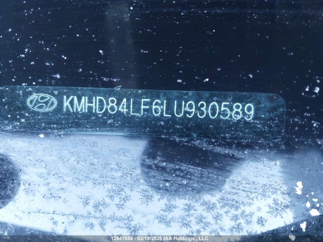KMHD84LF6LU930589 Hyundai Elantra Sel/value/limited