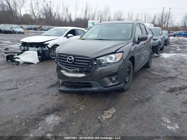 Aukcja sprzedaży 2016 Mazda Cx-5 Touring, vin: JM3KE4CY4G0913767, numer aukcji: 12547851