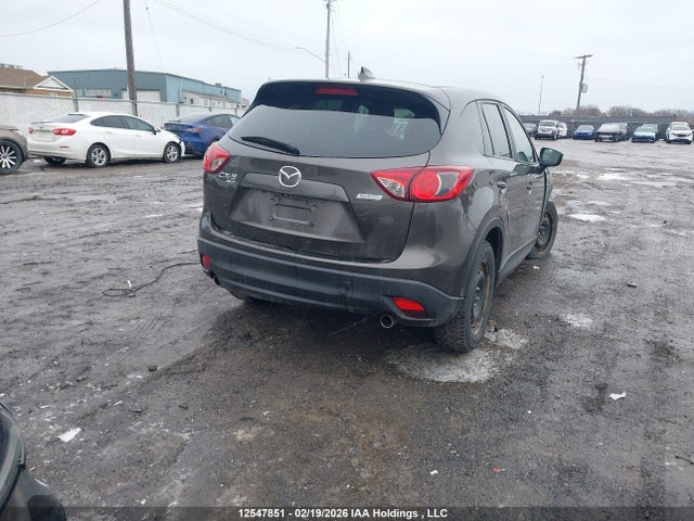 Aukcja sprzedaży 2016 Mazda Cx-5 Touring, vin: JM3KE4CY4G0913767, numer aukcji: 12547851