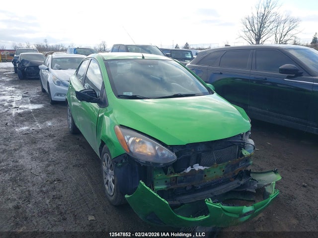Aukcja sprzedaży 2011 Mazda Mazda2 Gs/gx, vin: JM1DE1HY9B0127271, numer aukcji: 12547852