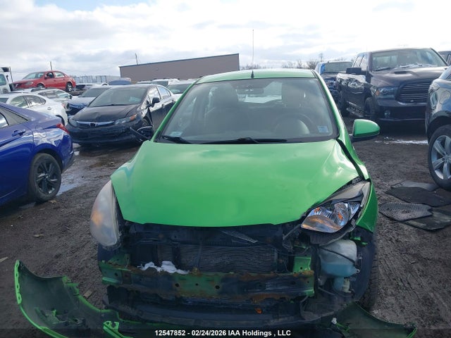 Aukcja sprzedaży 2011 Mazda Mazda2 Gs/gx, vin: JM1DE1HY9B0127271, numer aukcji: 12547852