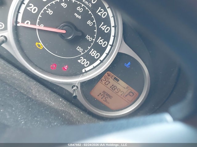 Aukcja sprzedaży 2011 Mazda Mazda2 Gs/gx, vin: JM1DE1HY9B0127271, numer aukcji: 12547852