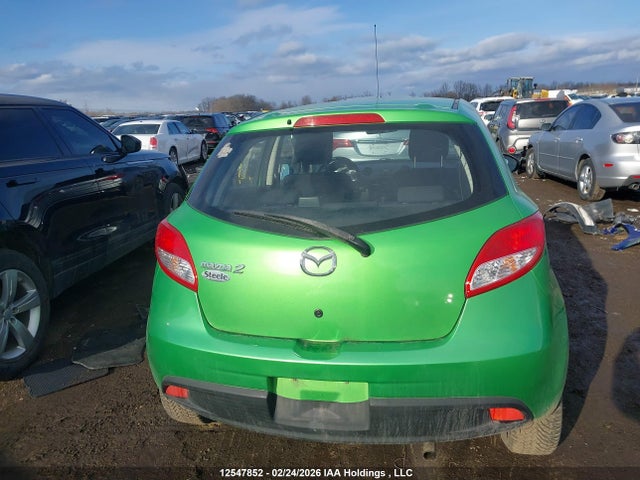 Aukcja sprzedaży 2011 Mazda Mazda2 Gs/gx, vin: JM1DE1HY9B0127271, numer aukcji: 12547852