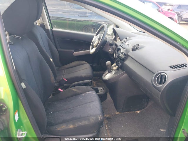Aukcja sprzedaży 2011 Mazda Mazda2 Gs/gx, vin: JM1DE1HY9B0127271, numer aukcji: 12547852